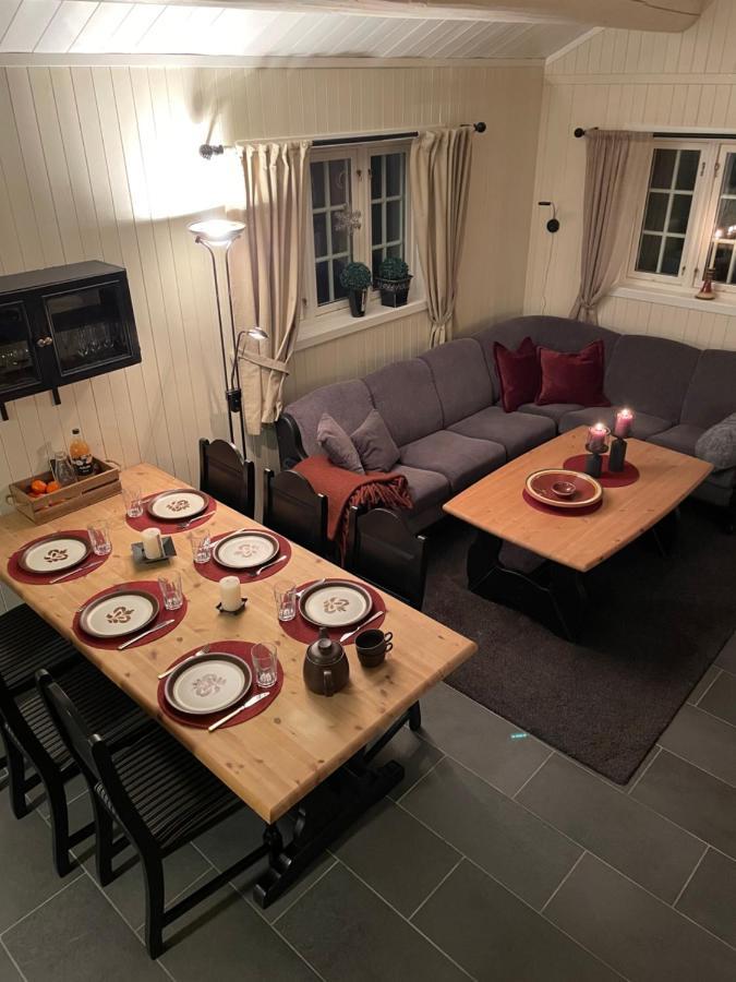 Hytte i nydelige Jotunhemen - rett ved Besseggen Randsverk Eksteriør bilde
